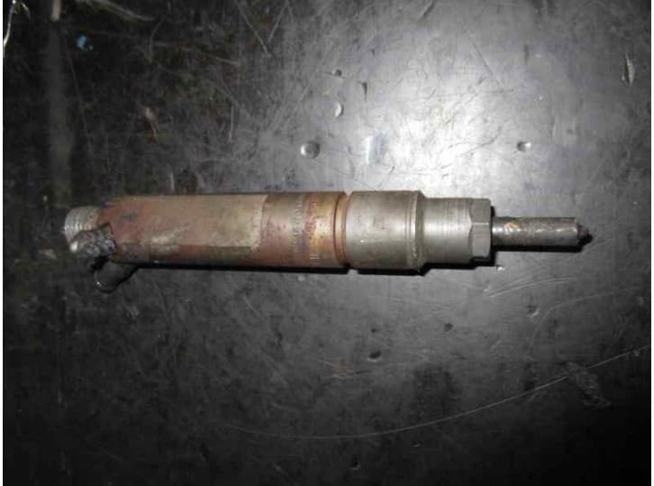 Recambio de inyector para seat cordoba (6k1, 6k2) 1.9 tdi referencia OEM IAM 028130201G KBEL58P87 BOSCH