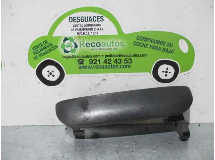 Recambio de maneta exterior delantera derecha para ford ranger (er, eq, r_) 2.5 td 4x4 referencia OEM IAM CAJA 1