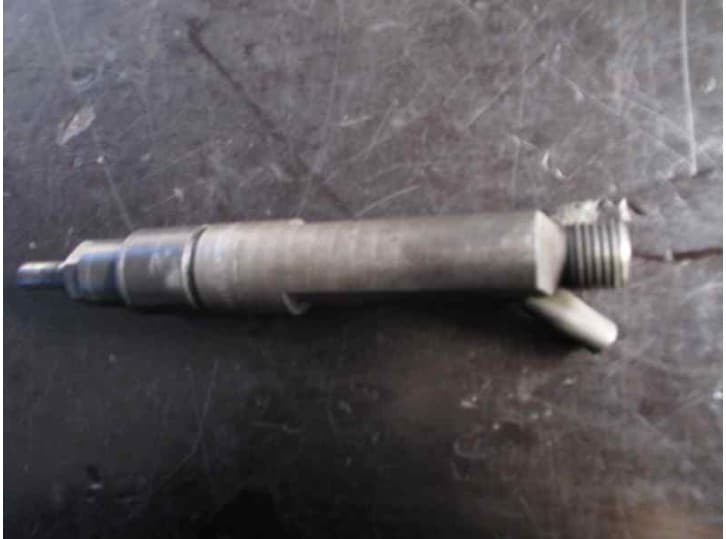 Recambio de inyector para seat alhambra (7v8, 7v9) 1.9 tdi referencia OEM IAM 028130201T KBEL58P144 BOSCH