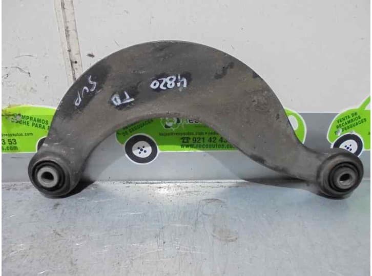 Recambio de brazo suspension superior trasero izquierdo para volvo v50 (545) 2.0 d referencia OEM IAM 3M515500AC