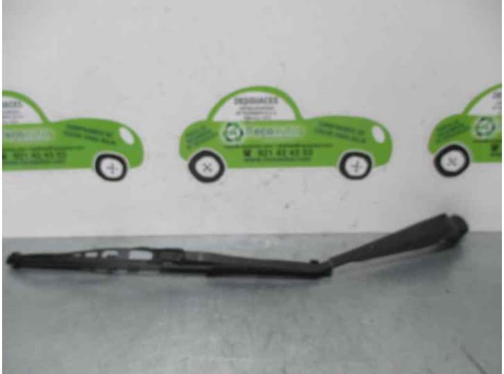 Recambio de brazo limpia trasero para fiat cinquecento (170_) 0.9 i.e. s (170af, 170cf) referencia OEM IAM
