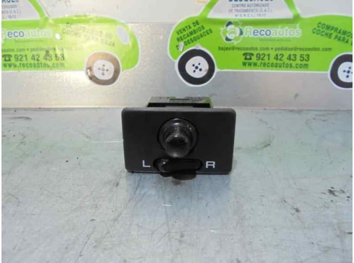 Recambio de mando retrovisor para nissan maxima / maxima qx iv (a32) 3.0 referencia OEM IAM