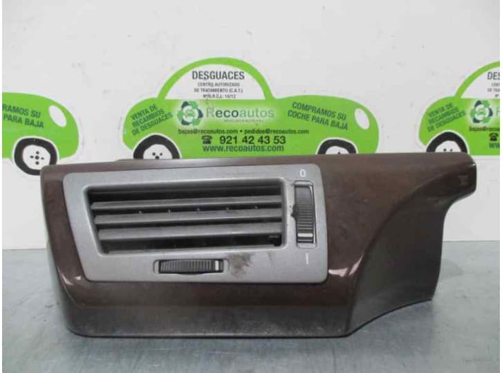 Recambio de aireador para bmw 7 (e65, e66, e67) 760 i, li referencia OEM IAM 14121810 14121810
