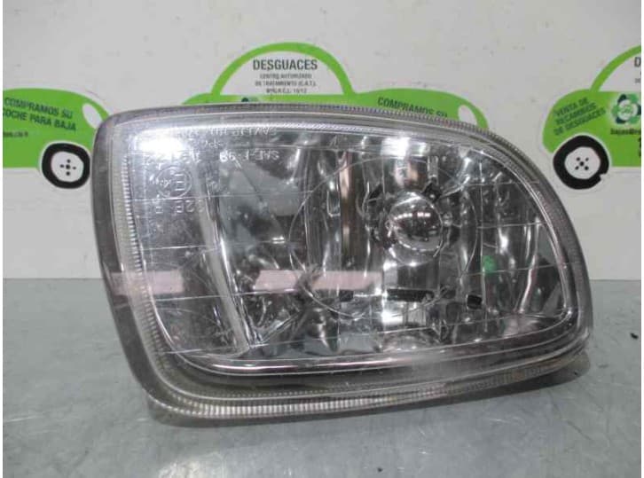 Recambio de faro antiniebla derecho para hyundai elantra iii sedán (xd) 1.6 referencia OEM IAM 922022D 922022D