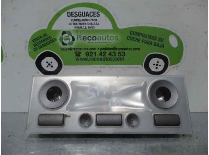 Recambio de luz interior para bmw 7 (e65, e66, e67) 760 i, li referencia OEM IAM 633183797019 633183797019