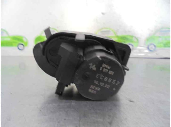 Recambio de motor calefaccion para bmw 7 (e65, e66, e67) 760 i, li referencia OEM IAM 6911820 96831 BEHR