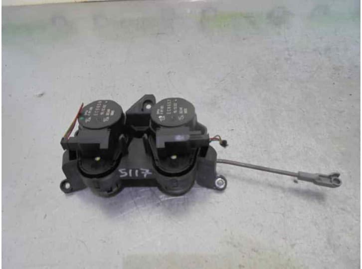 Recambio de motor calefaccion para bmw 7 (e65, e66, e67) 760 i, li referencia OEM IAM 6911826 96842 BEHR