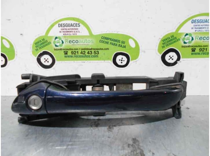 Recambio de maneta exterior delantera izquierda para mercedes-benz clase c coupé (cl203) c 220 cdi (203.706) referencia OEM IAM