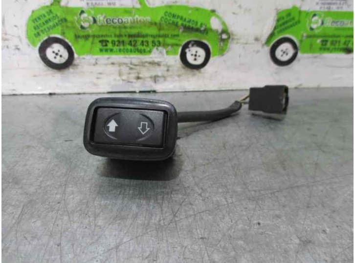 Recambio de mando elevalunas trasero derecho para tata indigo (4_v2) 1.4 td referencia OEM IAM