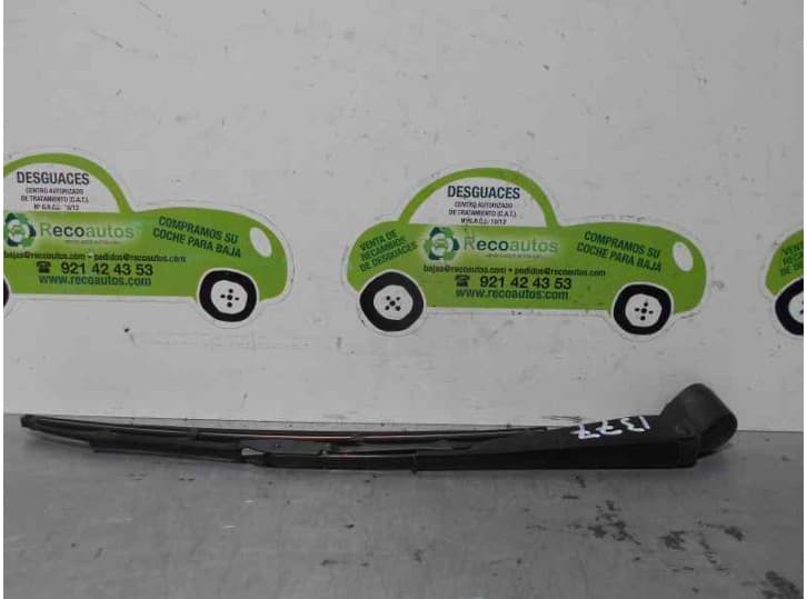 Recambio de brazo limpia trasero para ford fiesta v (jh_, jd_) 1.4 tdci referencia OEM IAM 2S6117406AB