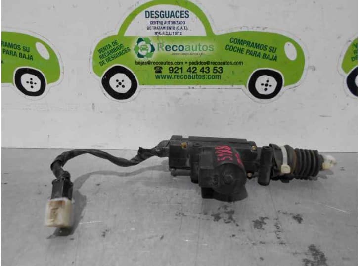 Recambio de motor cierre centralizado delantero derecho para tata indigo (4_v2) 1.4 td referencia OEM IAM