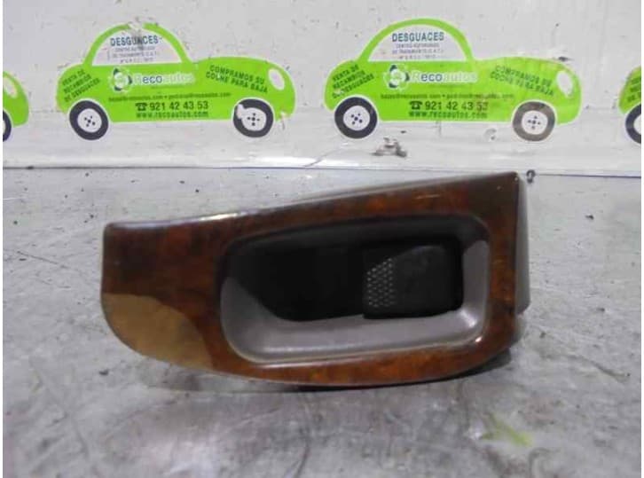 Recambio de mando elevalunas trasero derecho para subaru legacy iii station wagon (bh) 2.0 awd (bh5) referencia OEM IAM 83071AE0