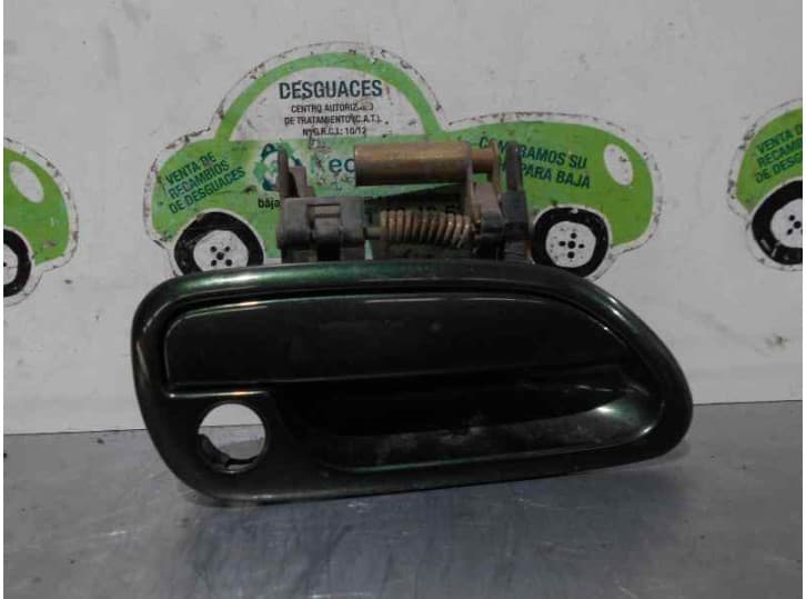 Recambio de maneta exterior delantera derecha para subaru legacy iii station wagon (bh) 2.0 awd (bh5) referencia OEM IAM CAJA 4