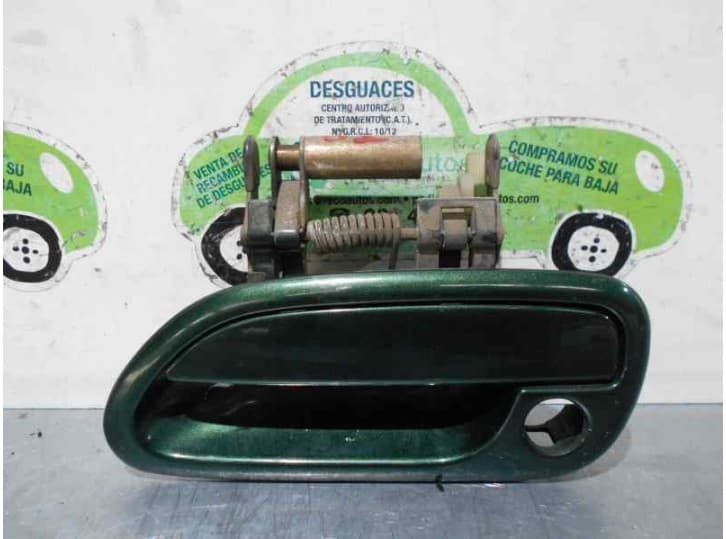 Recambio de maneta exterior delantera izquierda para subaru legacy iii station wagon (bh) 2.0 awd (bh5) referencia OEM IAM