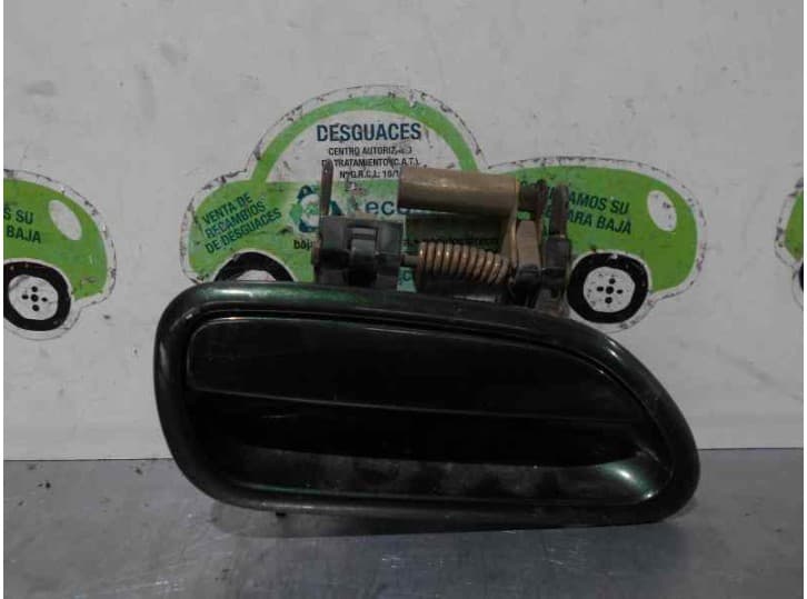 Recambio de maneta exterior trasera derecha para subaru legacy iii station wagon (bh) 2.0 awd (bh5) referencia OEM IAM CAJA 4