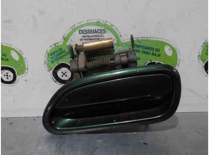 Recambio de maneta exterior trasera izquierda para subaru legacy iii station wagon (bh) 2.0 awd (bh5) referencia OEM IAM