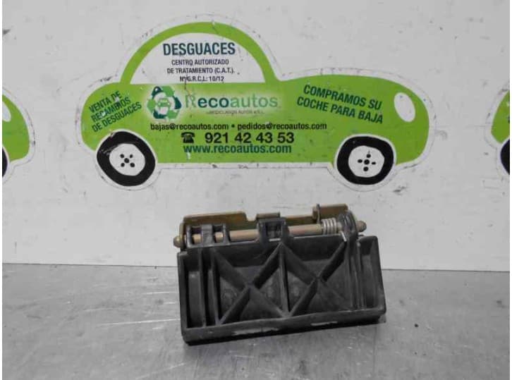 Recambio de maneta exterior porton para mitsubishi space star monospace (dg_a) 1.8 gdi (dg5a) referencia OEM IAM