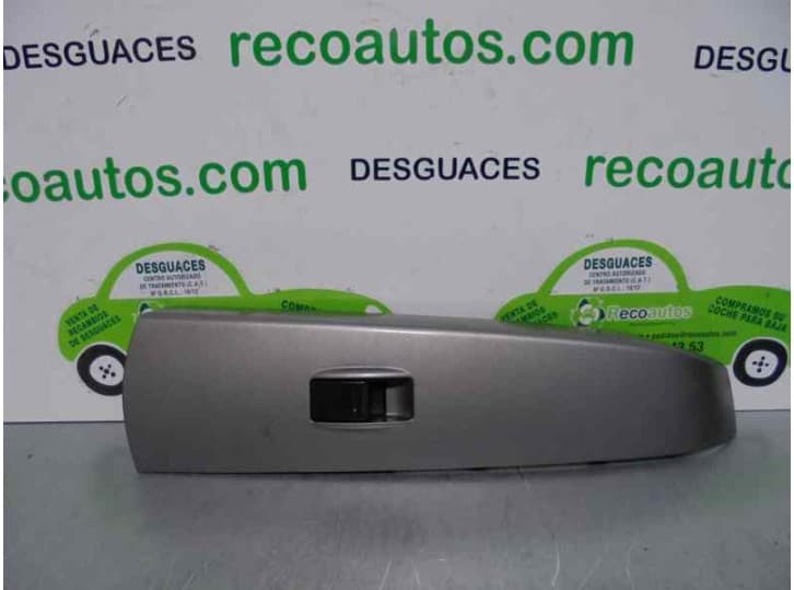 Recambio de mando elevalunas delantero derecho para toyota prius liftback (_w2_) 1.5 hybrid (nhw20_) referencia OEM IAM 84810120