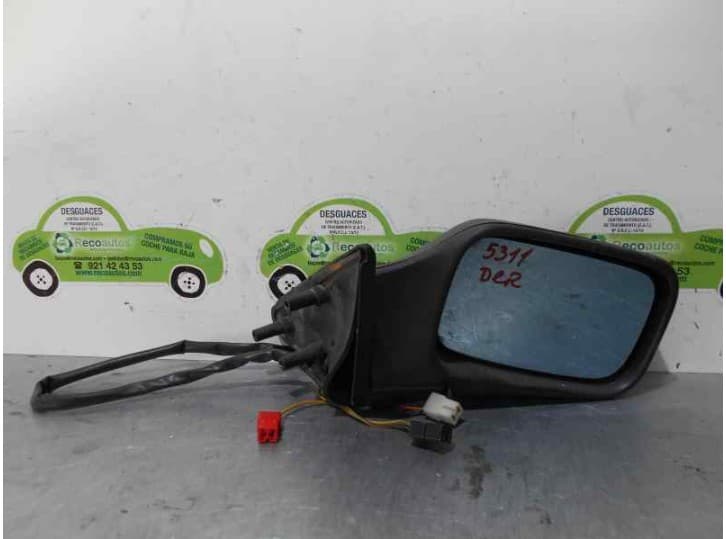 Recambio de retrovisor derecho para alfa romeo 164 (164_) 2.5 td (164.a1a) referencia OEM IAM 0112691199 0112691199 3 CLAVIJAS 5