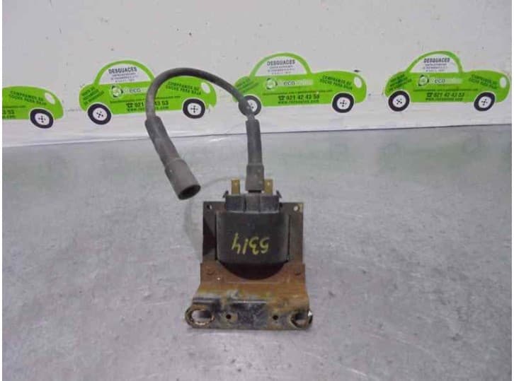 Recambio de bobina encendido para opel corsa a tr (s83) 1.3 s (f11, m11, f19, m19) referencia OEM IAM 3474232
