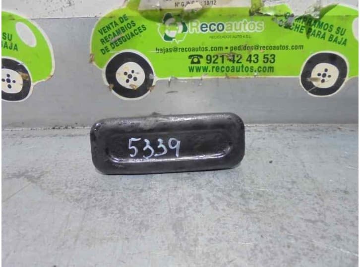 Recambio de maneta exterior porton para peugeot 308 i (4a_, 4c_) 1.6 16v referencia OEM IAM CAJA 5