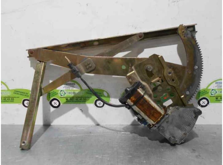 Recambio de elevalunas delantero izquierdo para tata gran telcosport 4x4 2.0 referencia OEM IAM 265854910123 2 PINES 3 PUERTAS.