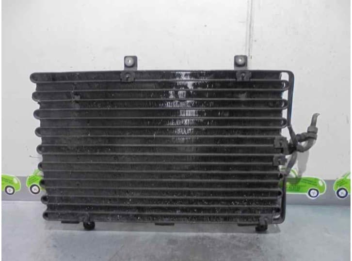Recambio de condensador / radiador aire acondicionado para alfa romeo 155 (167_) 1.8 t.s. sport (167.a4a, 167.a4c, 167.a4e) refe