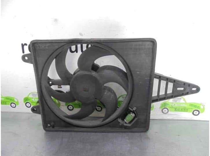 Recambio de electroventilador para alfa romeo 155 (167_) 1.8 t.s. sport (167.a4a, 167.a4c, 167.a4e) referencia OEM IAM 8240077 8
