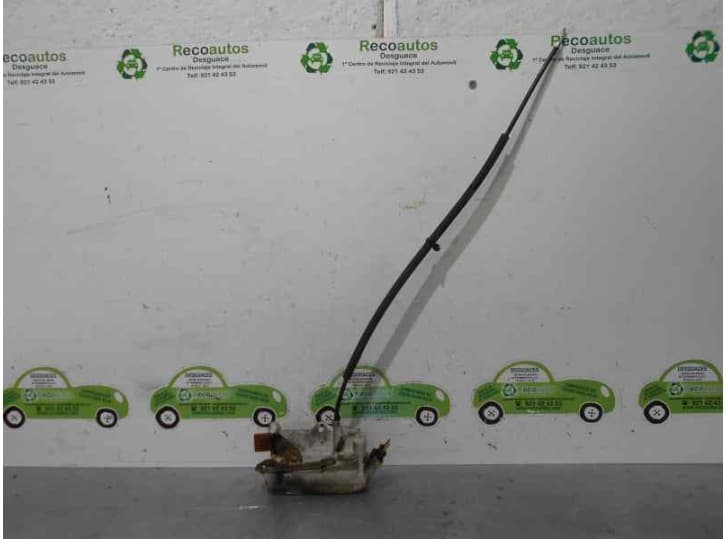 Recambio de cerradura puerta trasera derecha para alfa romeo 155 (167_) 1.8 t.s. sport (167.a4a, 167.a4c, 167.a4e) referencia OE