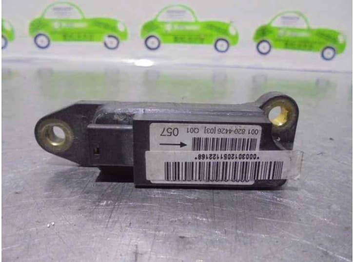 Recambio de sensor airbag para mercedes-benz clase c t-model (s203) c 270 cdi (203.216) referencia OEM IAM 0003012051122168