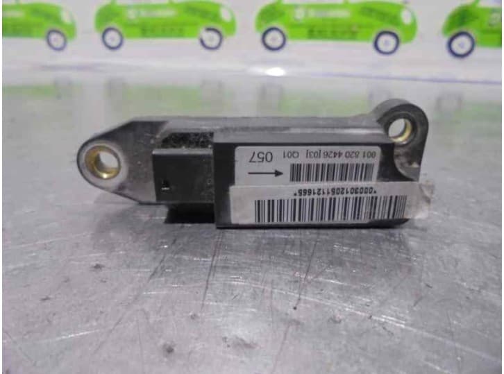 Recambio de sensor airbag para mercedes-benz clase c t-model (s203) c 270 cdi (203.216) referencia OEM IAM 0003012051121665