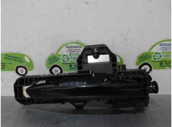 Recambio de maneta exterior trasera derecha para mercedes-benz clase c (w204) c 220 cdi (204.002) referencia OEM IAM A2047600834