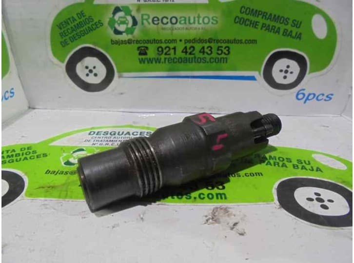 Recambio de inyector para nissan patrol iii/2 hardtop (k260) 2.8 d referencia OEM IAM LCC6702504C LUCAS