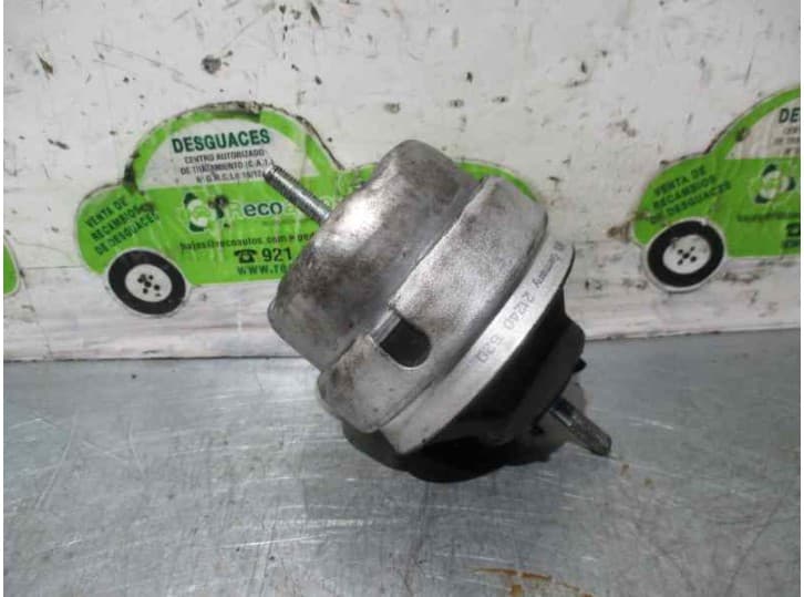 Recambio de soporte motor izquierdo para audi a6 c5 avant (4b5, 4b6) 2.4 referencia OEM IAM 21240620 FEBI