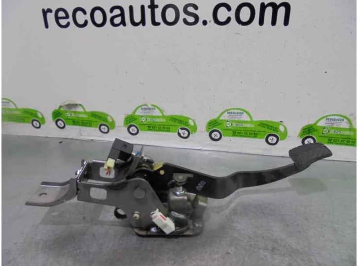 Recambio de pedal freno para hyundai ix20 (jc) 1.6 crdi referencia OEM IAM