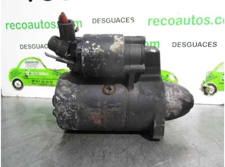 Recambio de motor arranque para peugeot 505 (551a) 2.0 referencia OEM IAM 0001208507 BOSCH