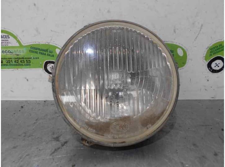 Recambio de faro izquierdo para nissan patrol (k/w160) 3.3 diesel referencia OEM IAM 305111803 305111803