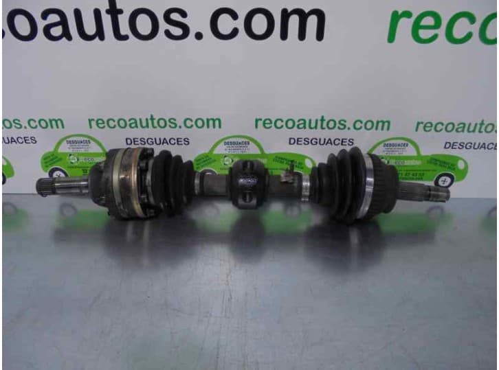 Recambio de transmision delantera izquierda para alfa romeo gtv (916_) 1.8 16v (916c3) referencia OEM IAM