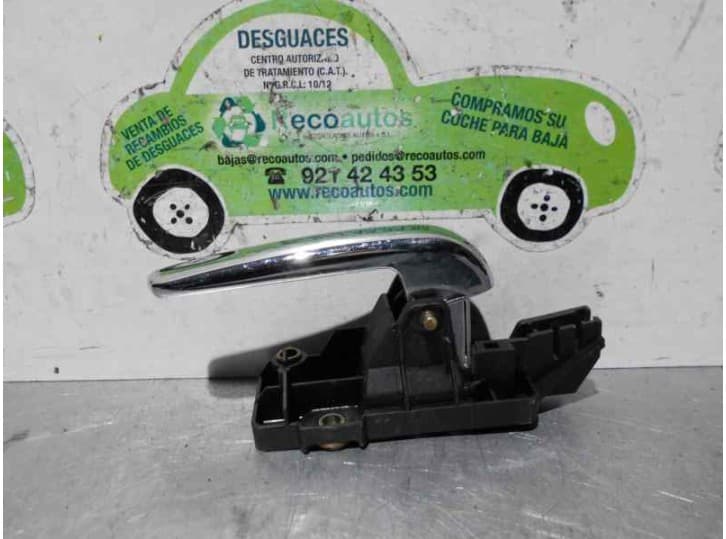 Recambio de maneta interior delantera derecha para alfa romeo 166 (936_) 2.4 jtd (936axa00, 936a3b00) referencia OEM IAM 0156017