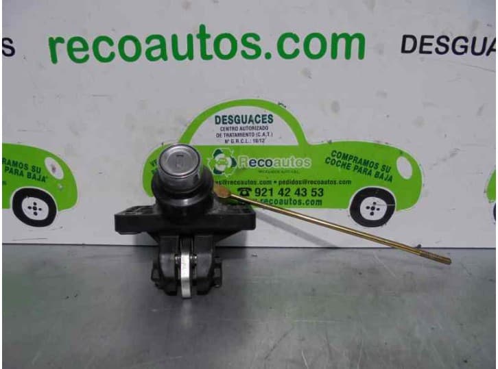 Recambio de cerradura maletero / porton para opel monterey b (m98) 3.0 dti (ubs73d, ubs73g) referencia OEM IAM 6 PUERTAS