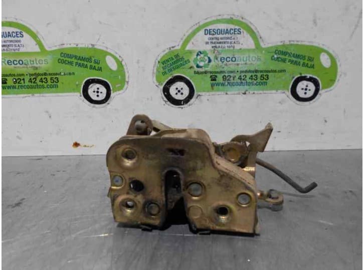 Recambio de cerradura puerta delantera izquierda para alfa romeo 164 (164_) 2.5 td (164.a1a) referencia OEM IAM 4 PUERTAS