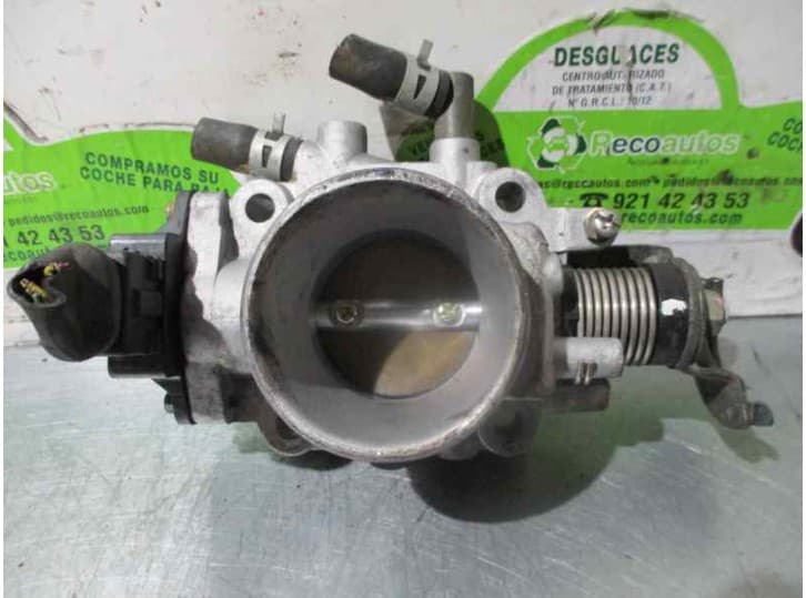 Recambio de caja mariposa para kia pride station wagon 1.3 referencia OEM IAM 0K24718911 M280122001 MOST