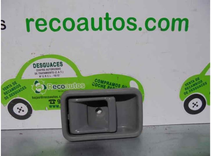 Recambio de maneta interior delantera derecha para kia pride station wagon 1.3 referencia OEM IAM