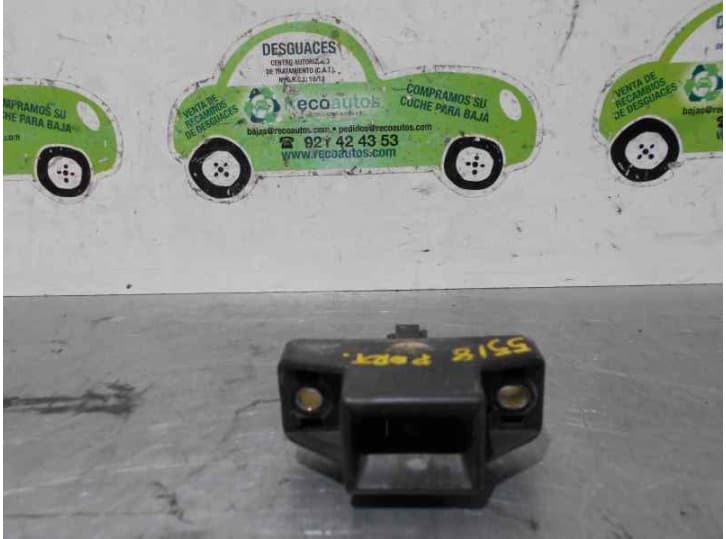 Recambio de cerradura maletero / porton para renault twingo i (c06_) 1.2 (c063, c064) referencia OEM IAM 3 PUERTAS