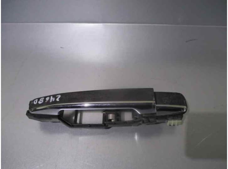 Recambio de maneta exterior delantera derecha para mercedes-benz clase e (w210) e 300 turbo-d (210.025) referencia OEM IAM
