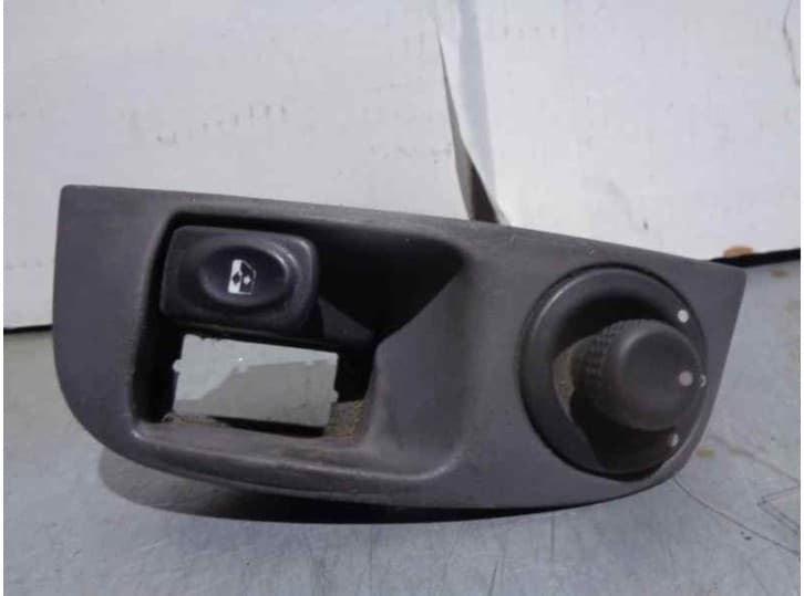 Recambio de mando elevalunas delantero izquierdo para renault megane i (ba0/1_) 1.9 dti (ba08, ba0n) referencia OEM IAM 77004290