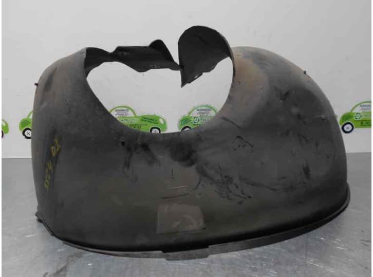 Recambio de paso rueda delantero izquierdo para ford fiesta iii (gfj) 1.6 referencia OEM IAM 89FG16115 89FG16115 CESTA 19-B