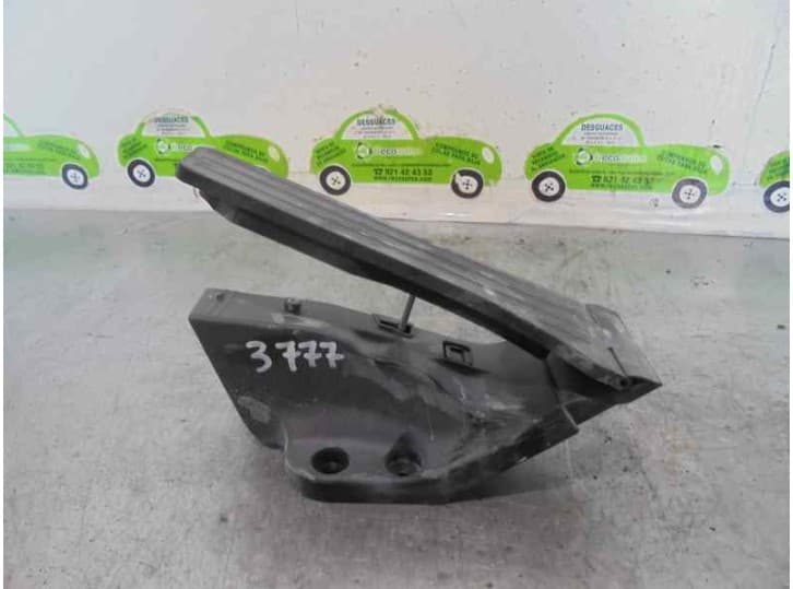 Recambio de potenciometro pedal para mercedes-benz clase c (w205) c 220 bluetec / d (205.002, 205.004) referencia OEM IAM A20530