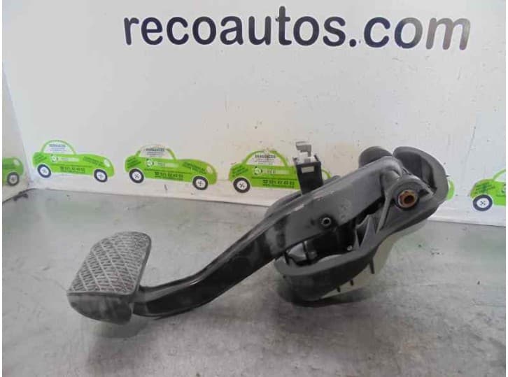 Recambio de pedal freno para mercedes-benz clase c (w205) c 220 bluetec / d (205.002, 205.004) referencia OEM IAM A2222940001