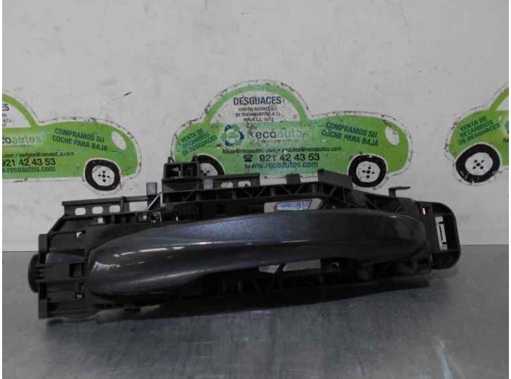 Recambio de maneta exterior trasera izquierda para mercedes-benz clase c (w205) c 220 bluetec / d (205.002, 205.004) referencia
